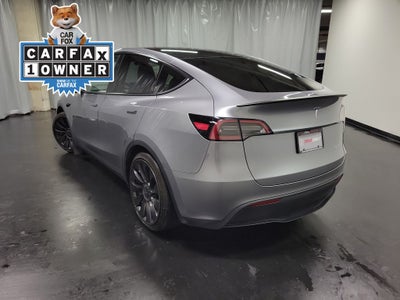 2024 Tesla Model Y Performance