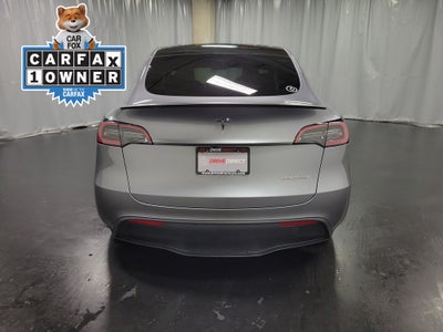 2024 Tesla Model Y Performance