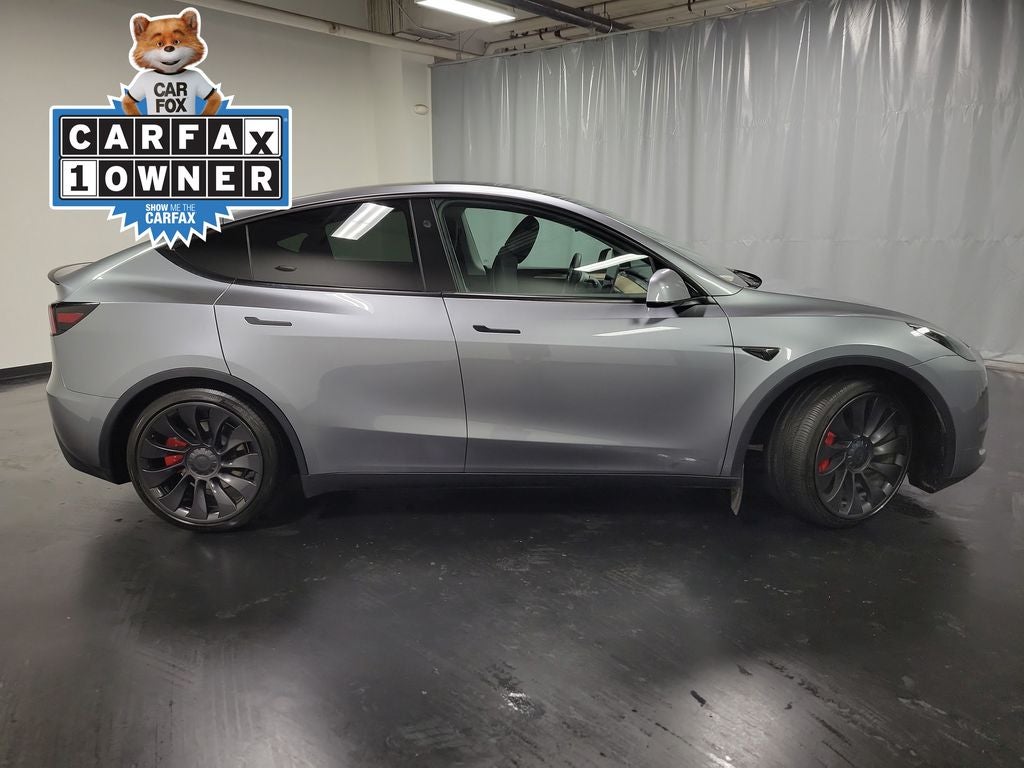 2024 Tesla Model Y Performance