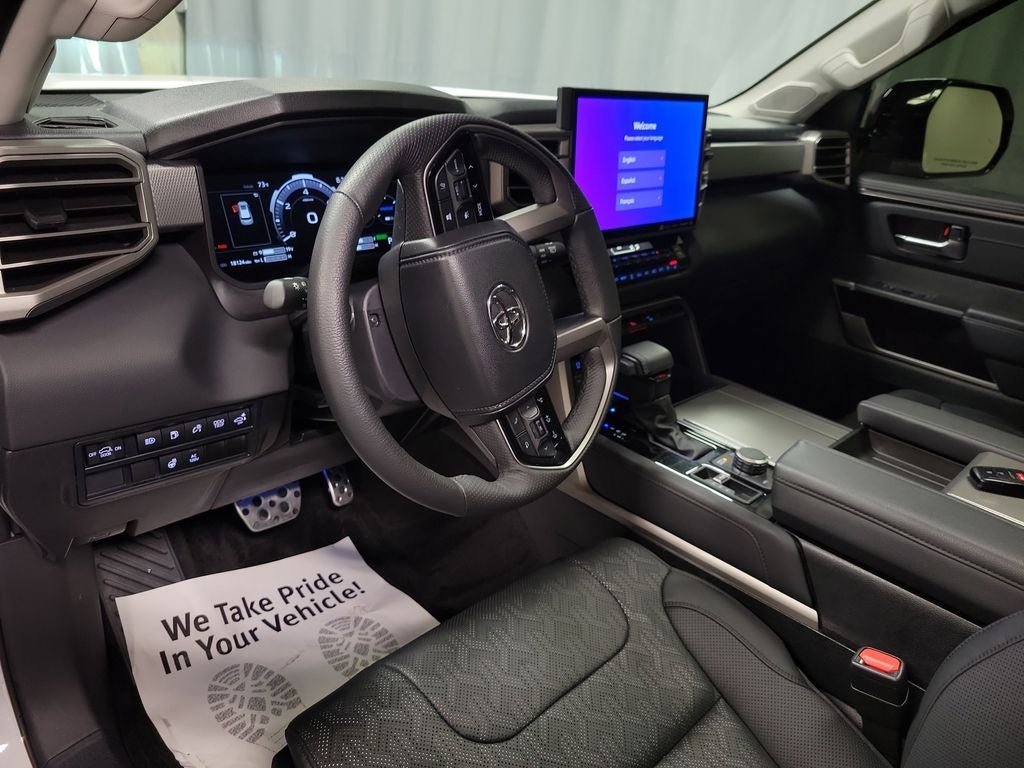 2024 Toyota Sequoia Limited