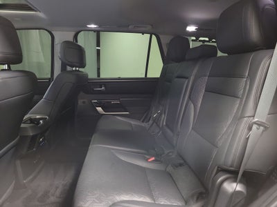 2024 Toyota Sequoia Limited