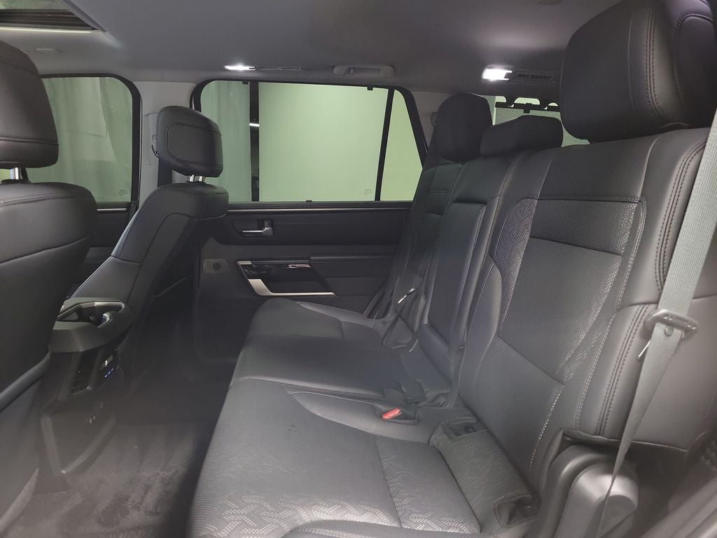 2024 Toyota Sequoia Limited