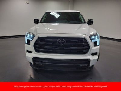 2024 Toyota Sequoia Limited