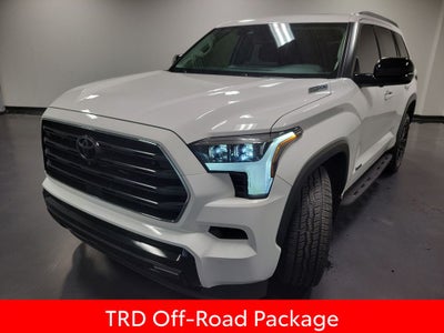 2024 Toyota Sequoia Limited