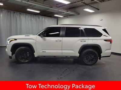 2024 Toyota Sequoia Limited