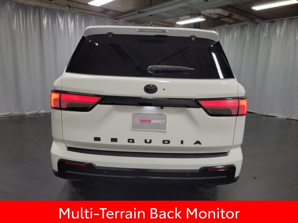 2024 Toyota Sequoia Limited