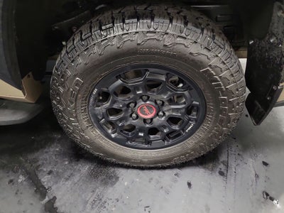 2025 Toyota Sequoia TRD Pro