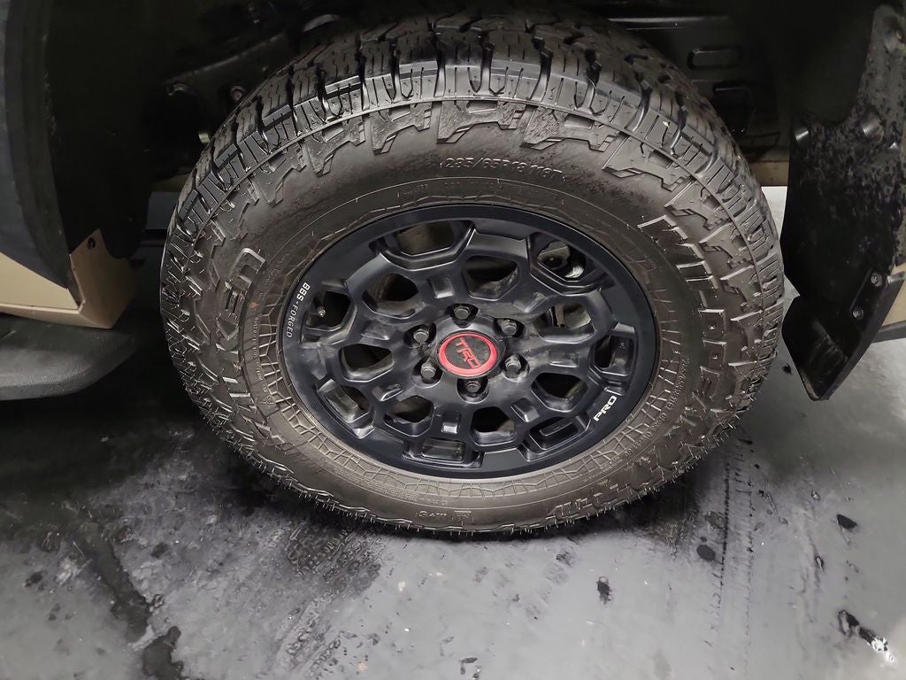 2025 Toyota Sequoia TRD Pro