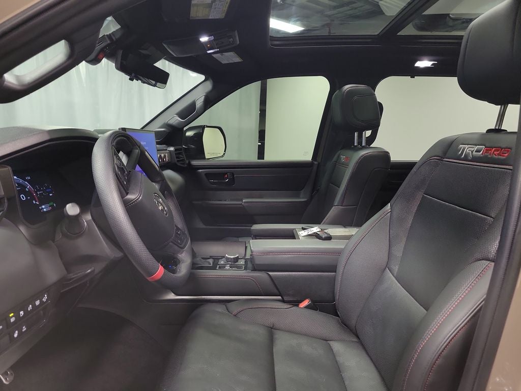 2025 Toyota Sequoia TRD Pro
