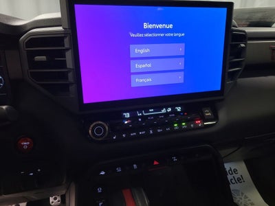 2025 Toyota Sequoia TRD Pro