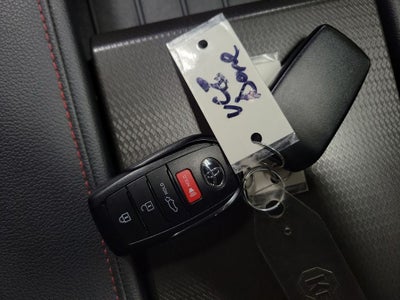 2025 Toyota Sequoia TRD Pro