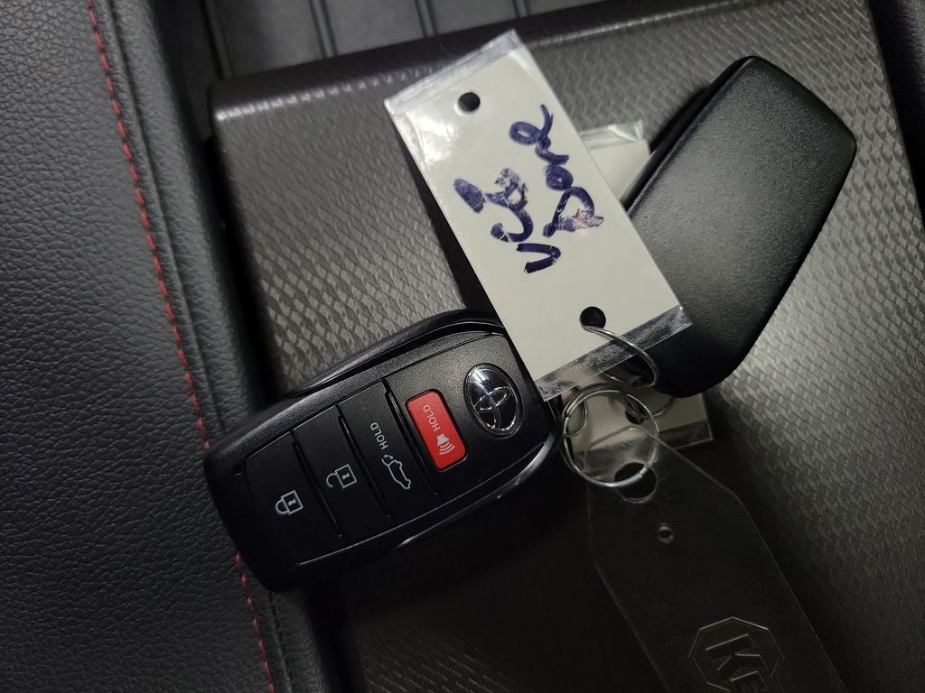 2025 Toyota Sequoia TRD Pro