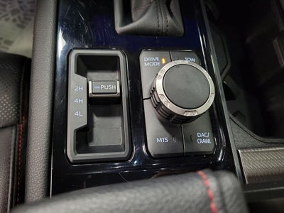 2025 Toyota Sequoia TRD Pro