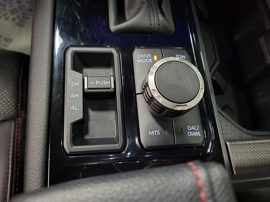 2025 Toyota Sequoia TRD Pro