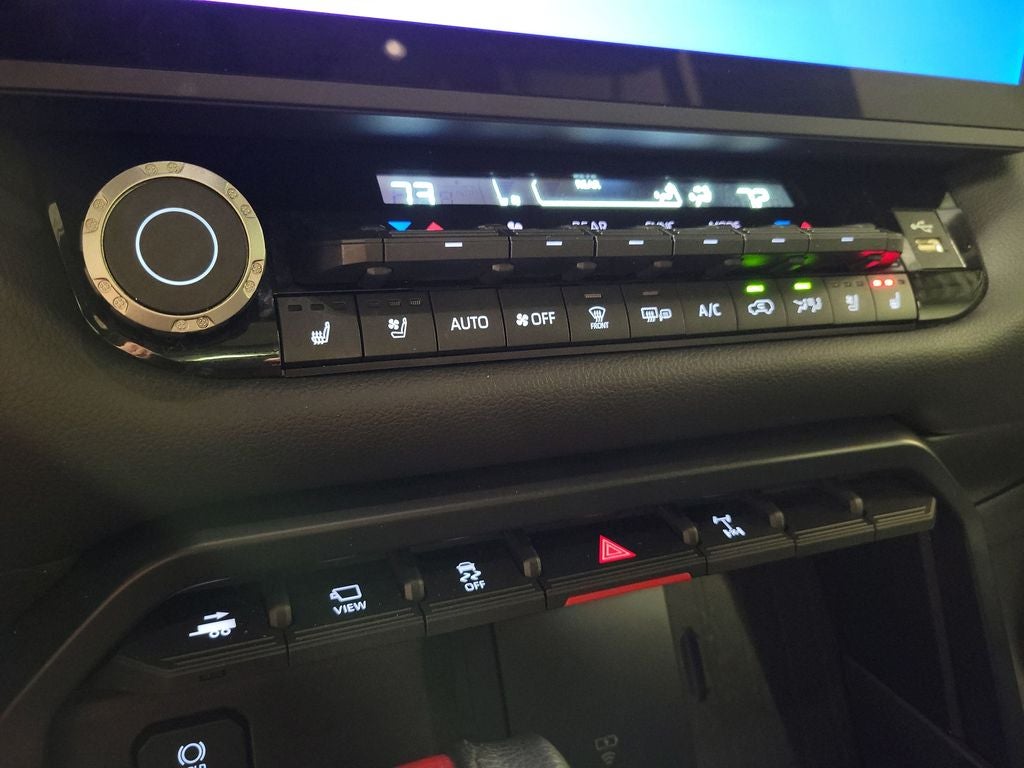 2025 Toyota Sequoia TRD Pro