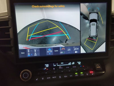 2025 Toyota Sequoia TRD Pro