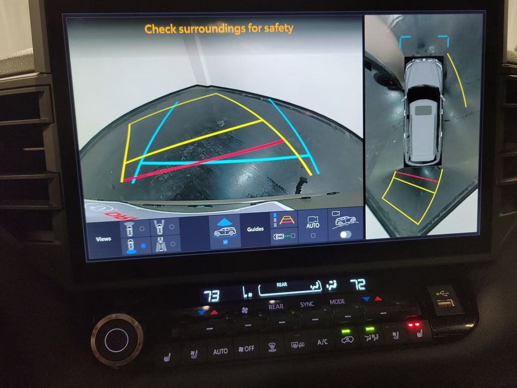 2025 Toyota Sequoia TRD Pro