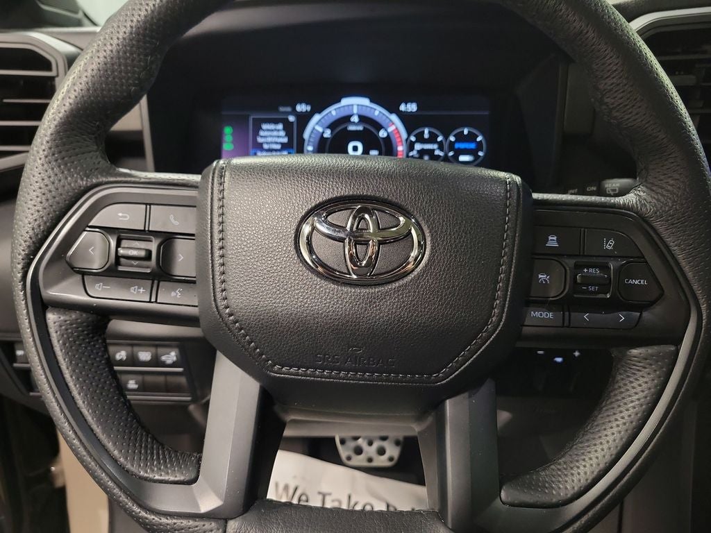 2025 Toyota Sequoia TRD Pro