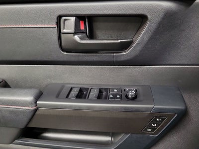 2025 Toyota Sequoia TRD Pro