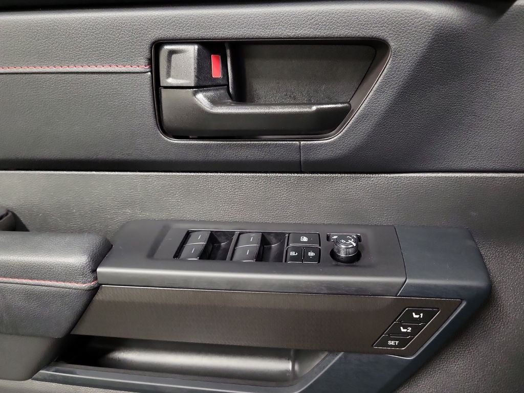 2025 Toyota Sequoia TRD Pro