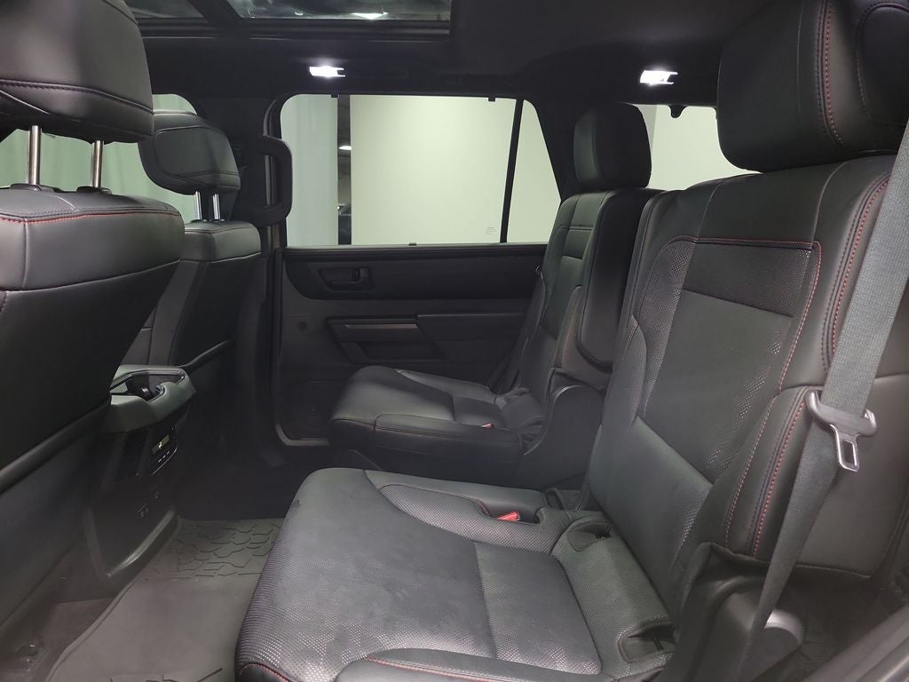 2025 Toyota Sequoia TRD Pro