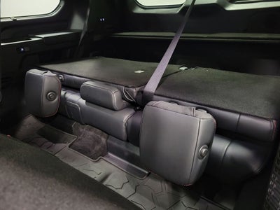 2025 Toyota Sequoia TRD Pro