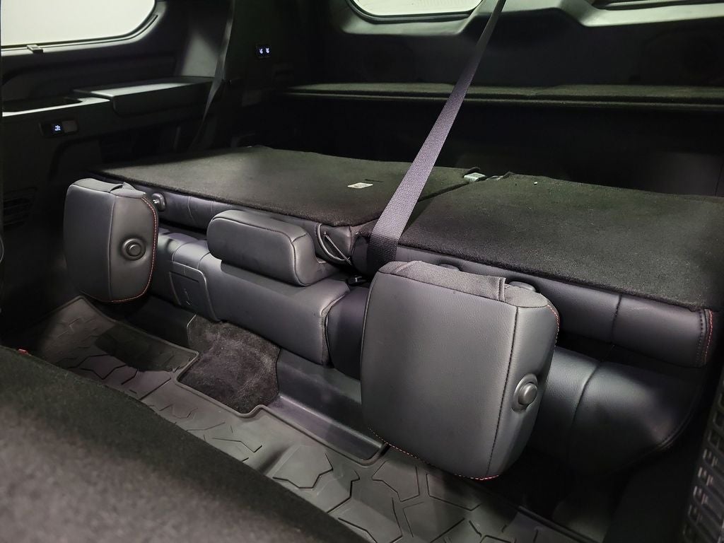 2025 Toyota Sequoia TRD Pro