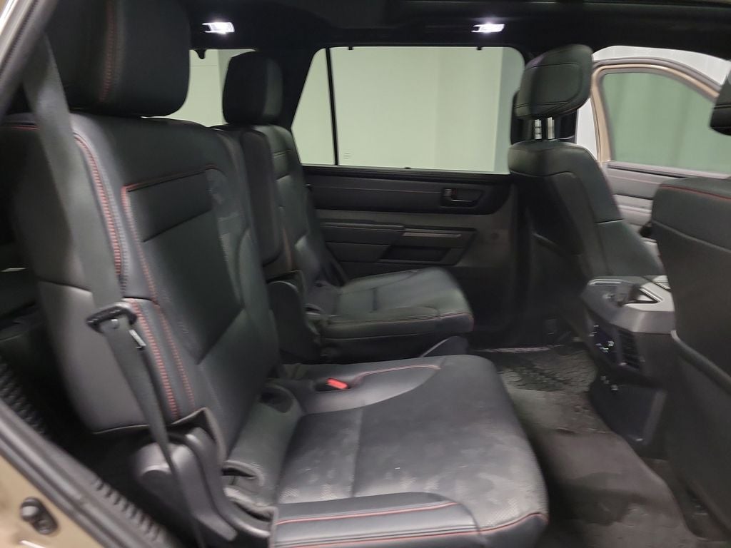 2025 Toyota Sequoia TRD Pro