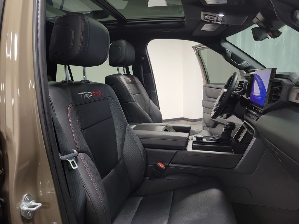 2025 Toyota Sequoia TRD Pro