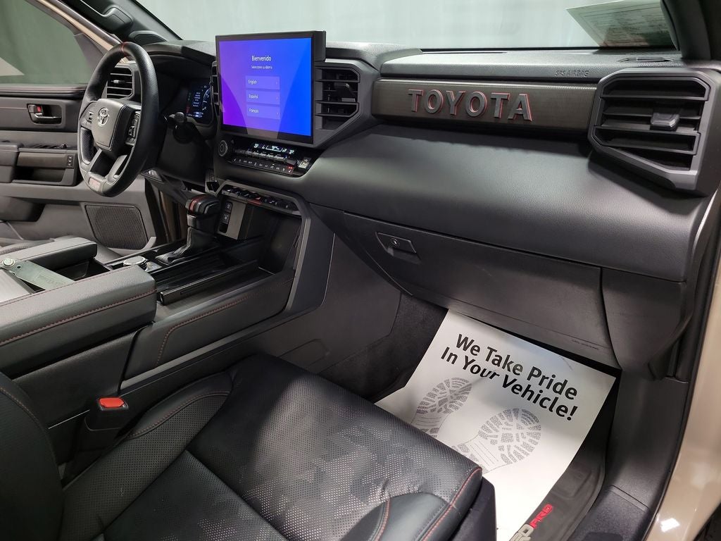 2025 Toyota Sequoia TRD Pro