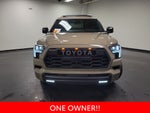 2025 Toyota Sequoia TRD Pro