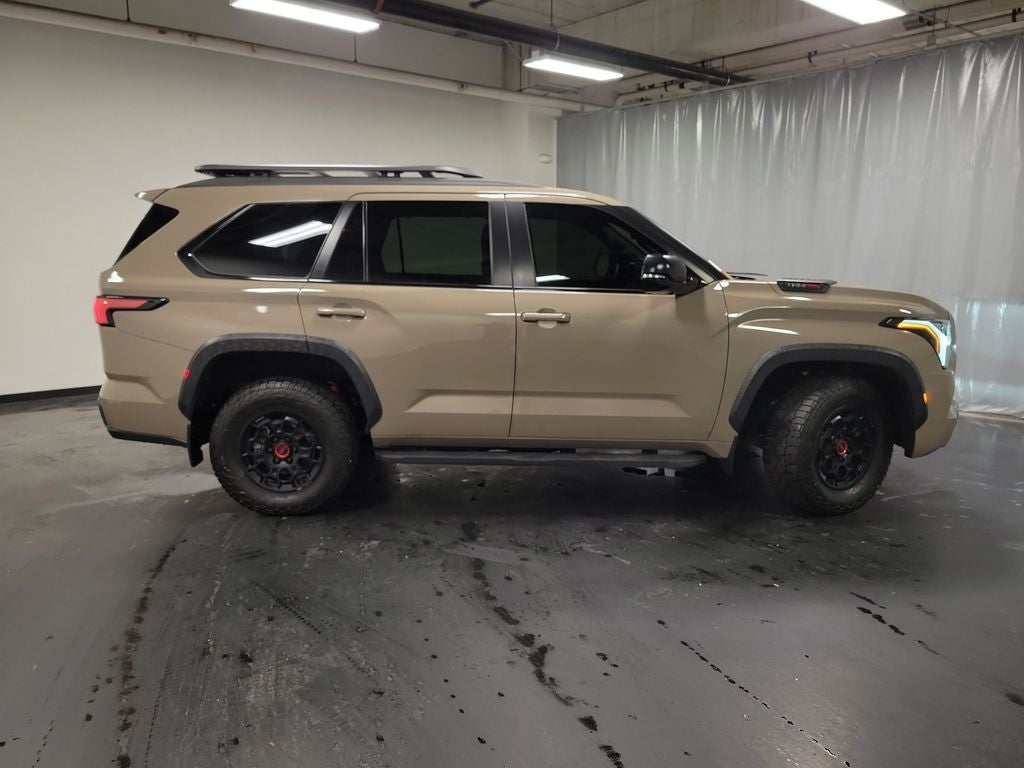 2025 Toyota Sequoia TRD Pro