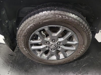 2025 Toyota Sequoia Platinum