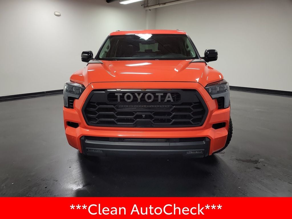 2023 Toyota Sequoia TRD Pro