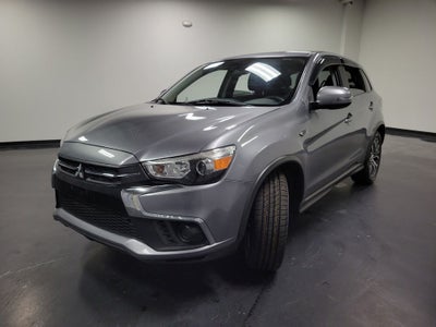 2018 Mitsubishi Outlander Sport 2.0 ES