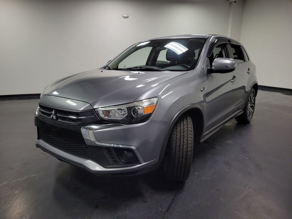 2018 Mitsubishi Outlander Sport 2.0 ES