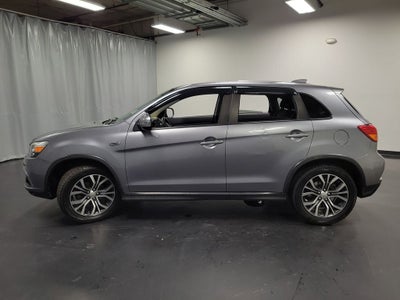 2018 Mitsubishi Outlander Sport 2.0 ES
