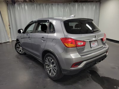 2018 Mitsubishi Outlander Sport 2.0 ES