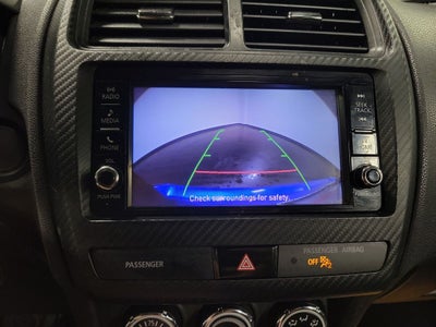 2018 Mitsubishi Outlander Sport 2.0 ES