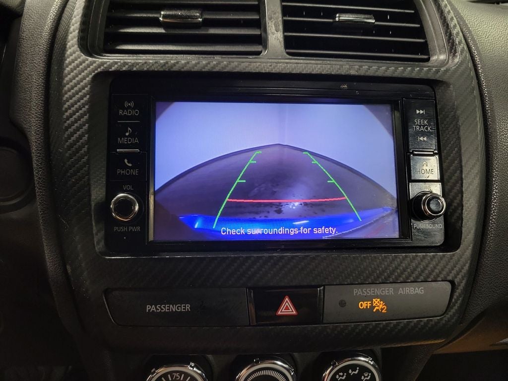 2018 Mitsubishi Outlander Sport 2.0 ES