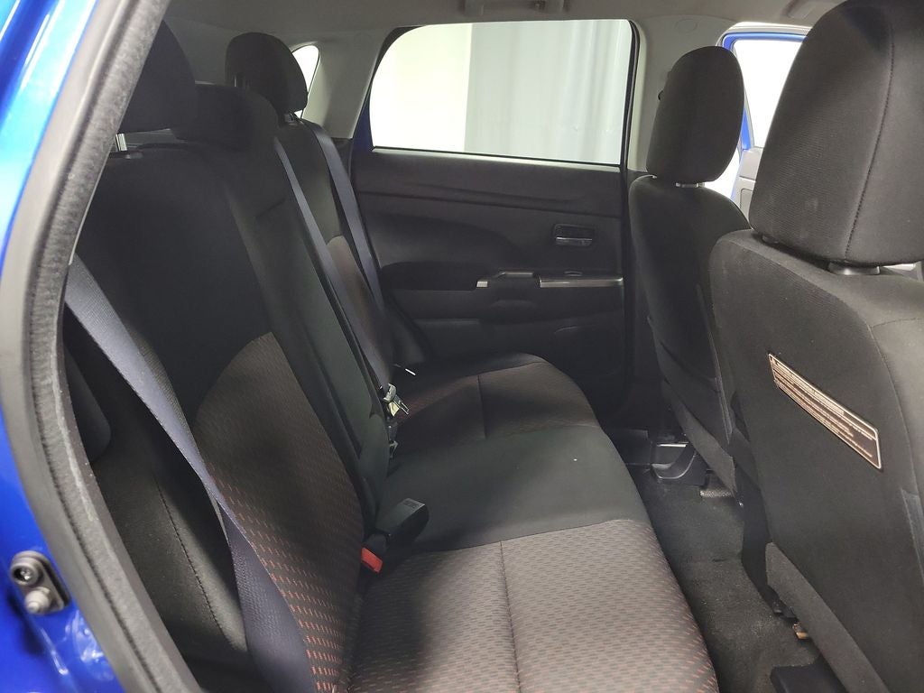 2018 Mitsubishi Outlander Sport 2.0 ES