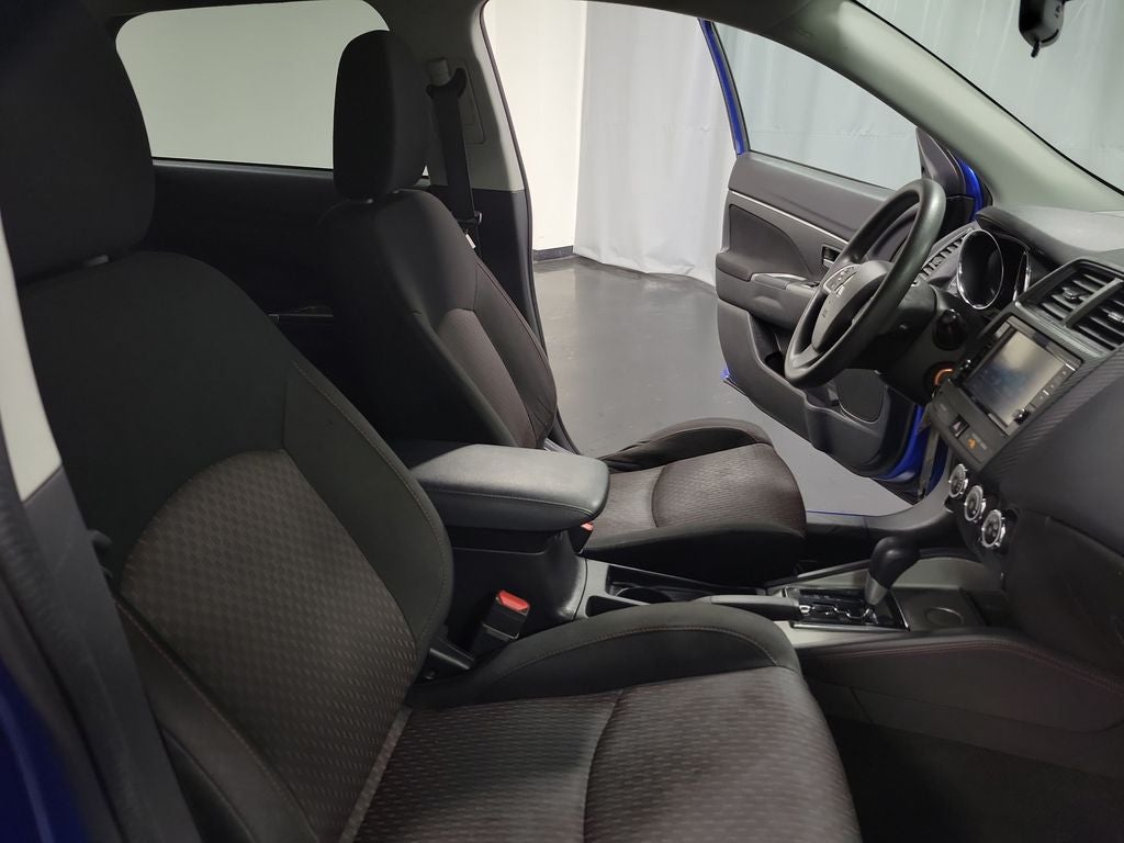 2018 Mitsubishi Outlander Sport 2.0 ES
