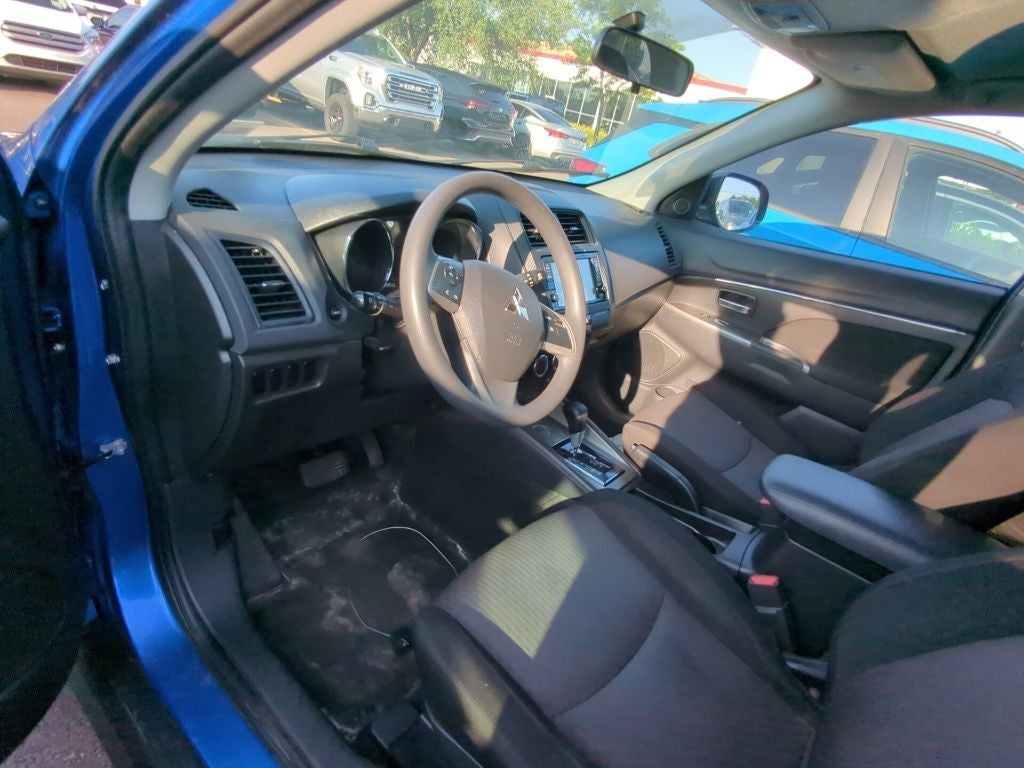 2018 Mitsubishi Outlander Sport 2.0 ES
