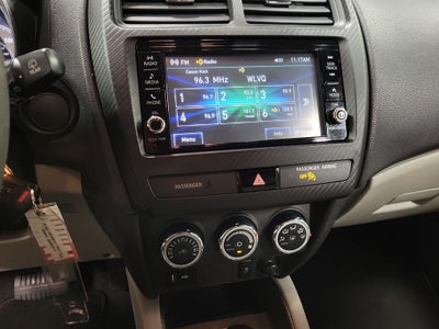 2018 Mitsubishi Outlander Sport 2.0 LE