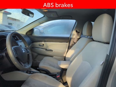 2018 Mitsubishi Outlander Sport 2.0 LE