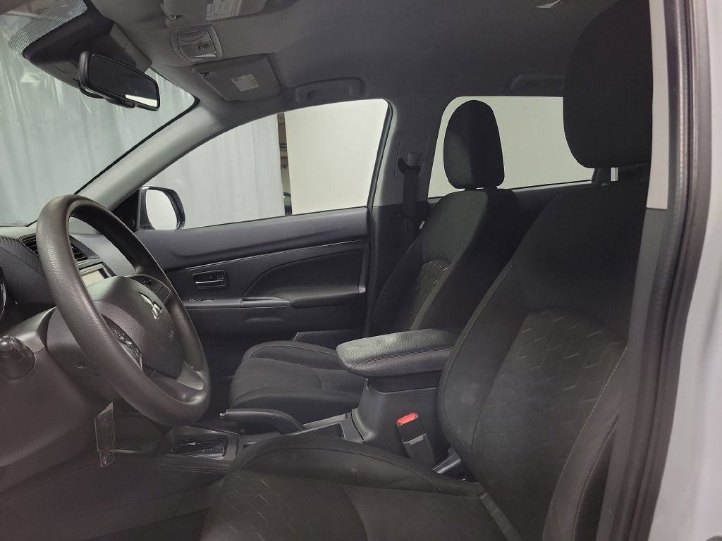 2022 Mitsubishi Outlander Sport 2.0 ES