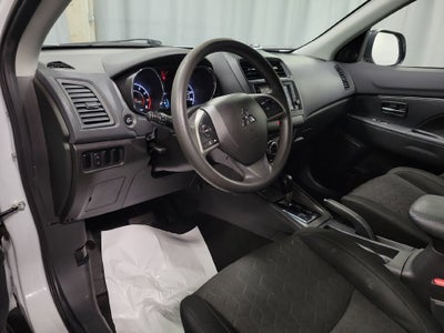 2022 Mitsubishi Outlander Sport 2.0 ES