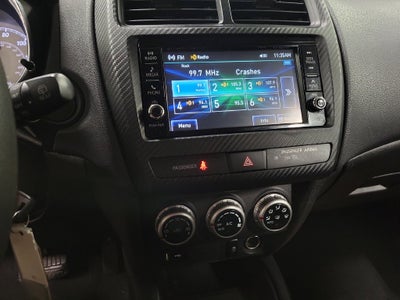 2022 Mitsubishi Outlander Sport 2.0 ES