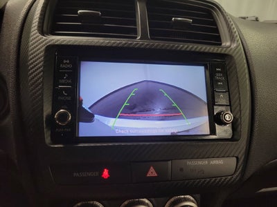 2022 Mitsubishi Outlander Sport 2.0 ES