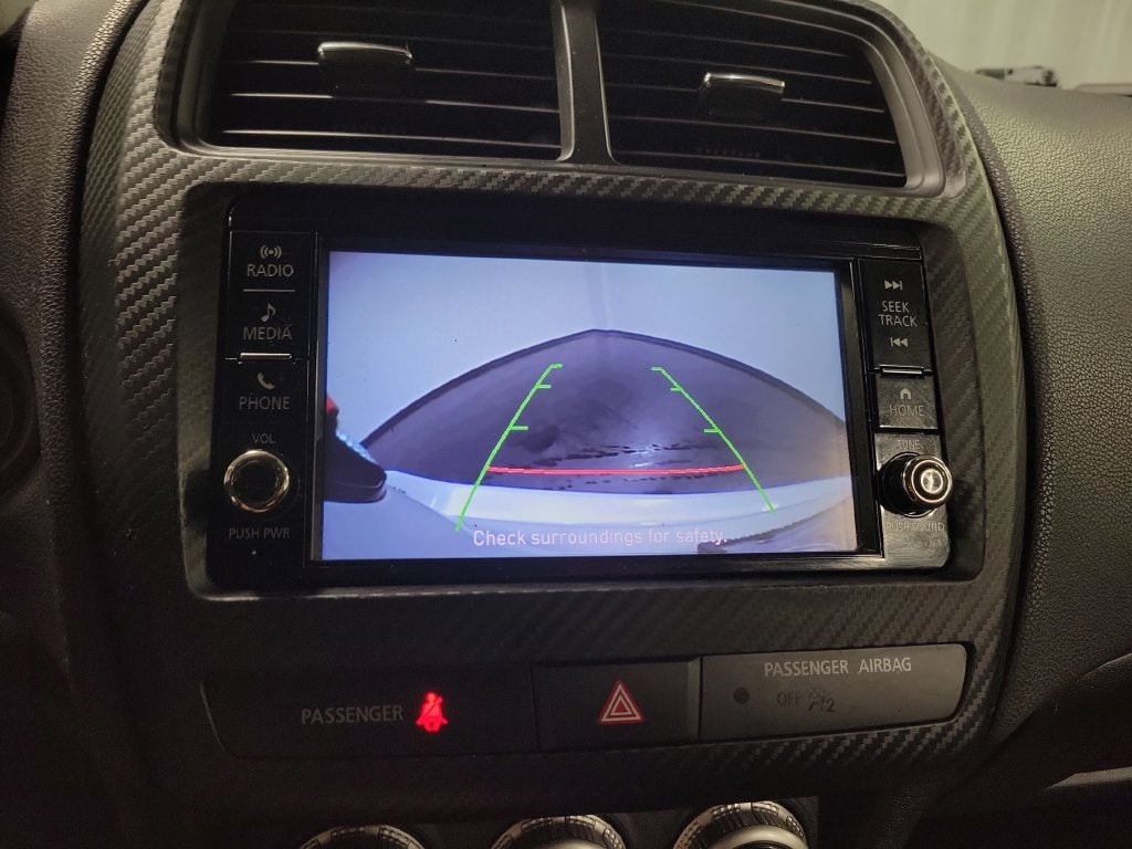 2022 Mitsubishi Outlander Sport 2.0 ES